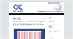 Desktop Screenshot of ckc-creative.com