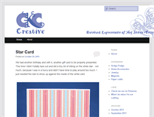 Tablet Screenshot of ckc-creative.com